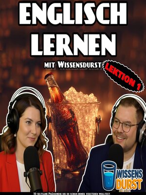 cover image of Englisch lernen mit Wissensdurst--Lektion 1